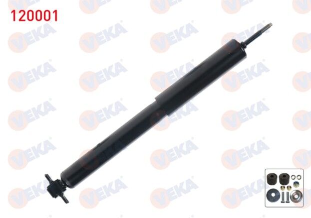 Jeep Grand Cherokee II (WJ,WG) 2.7 CRDI 1998-2005 Amortisör Ön Sol-Sağ Gazlı