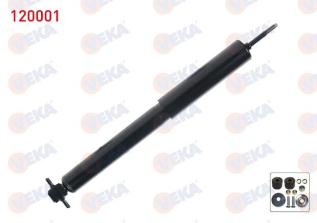 Jeep Grand Cherokee II (WJ,WG) 2.7 CRDI 1998-2005 Amortisör Ön Sol-Sağ Gazlı