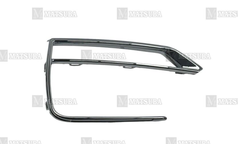 CHERY TİGGO 8 PRO MAX 22-24 LH Kapak Lamba Sis Nikelajı