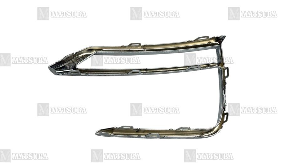 CHERY TİGGO 8 PRO MAX 22-24 LH Kapak Lamba Sis Nikelajı