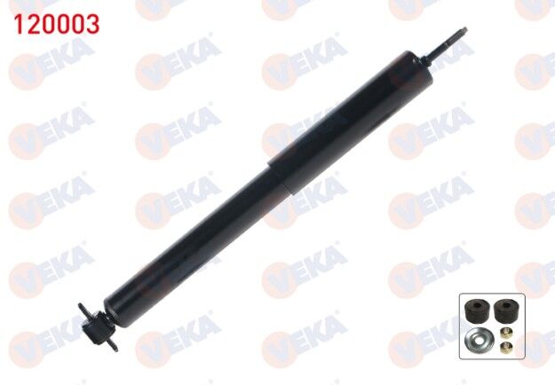 Jeep Grand Cherokee I (ZJ) 2.5 TD 1991-1999 Amortisör Ön Sol-Sağ Gazlı