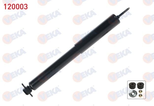 Jeep Grand Cherokee I (ZJ) 2.5 TD 1991-1999 Amortisör Ön Sol-Sağ Gazlı