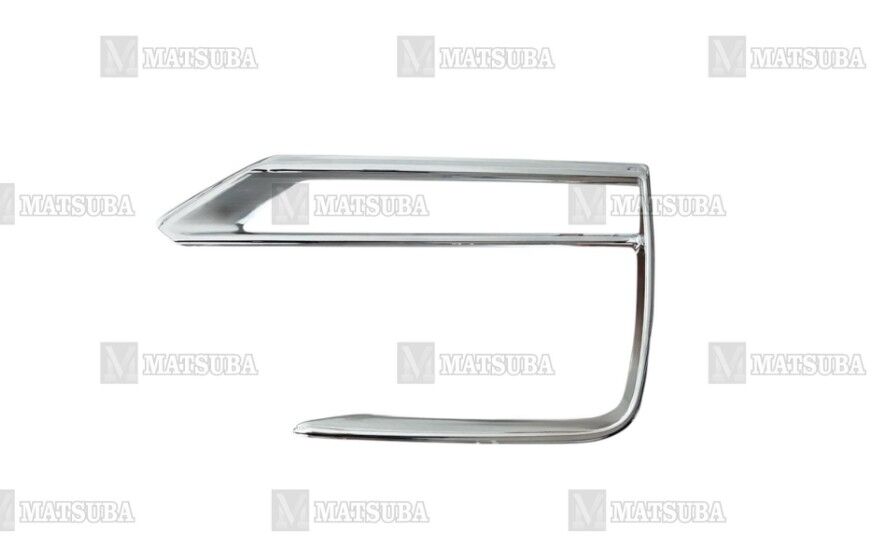 CHERY TİGGO 8 PRO MAX 22-24 RH Kapak Lamba Sis Nikelajı