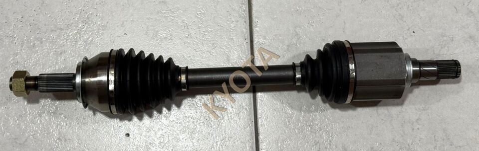 Qashqai 1.6 Dizel 4x2 Otomatik 13-/Qashqai 1.6 Dizel 4x2 Otomatik 17- Aks Komple Sol Kyota