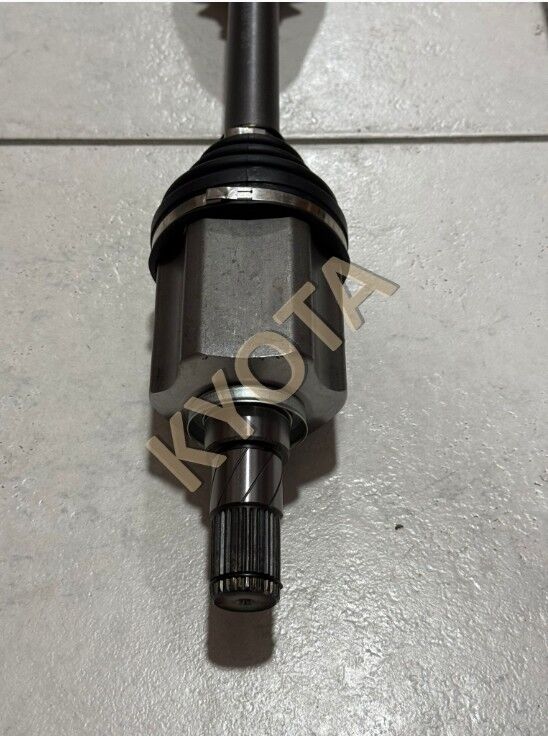 Qashqai 1.6 Dizel 4x2 Otomatik 13-/Qashqai 1.6 Dizel 4x2 Otomatik 17- Aks Komple Sol Kyota