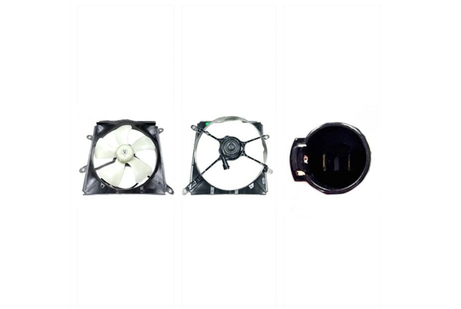 COROLLA AE92 88-92 FAN (KOMPLE)