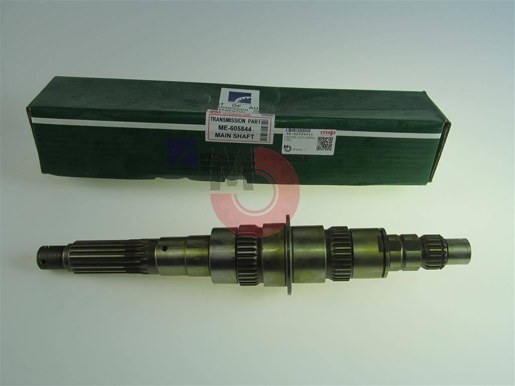 MITSUBISHI CANTER 635-659 KAMALI MİL (18Tx36Tx32Tx20T)