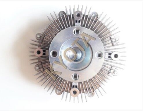 Toyota Hilux Vigo D4D 06- / Hilux Revo 15- Fan Termiği Kyota