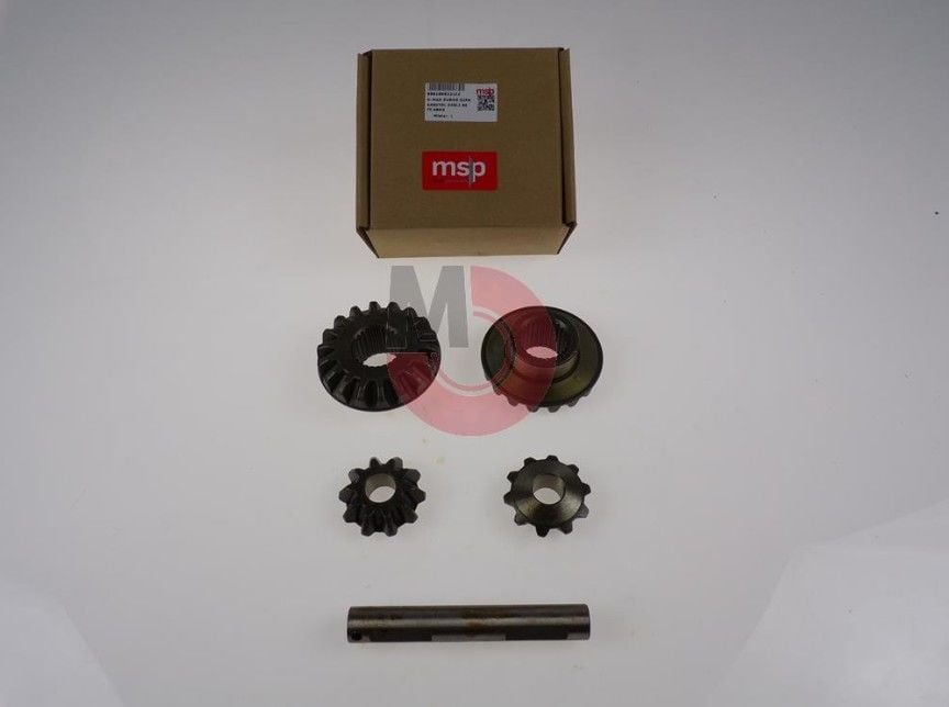 D-MAX EURO5 Diferansiyel Dişli Seti Arka