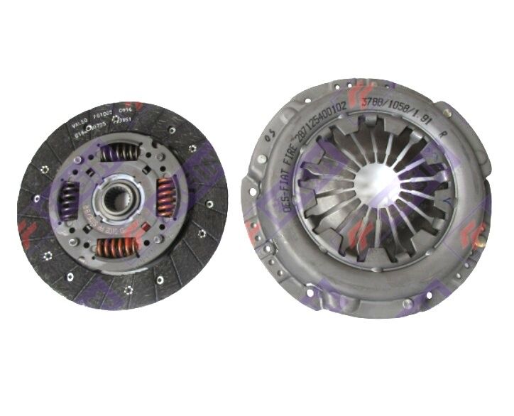 Tata Vista Debriyaj Baskı+Balata Orijinal Benzinli