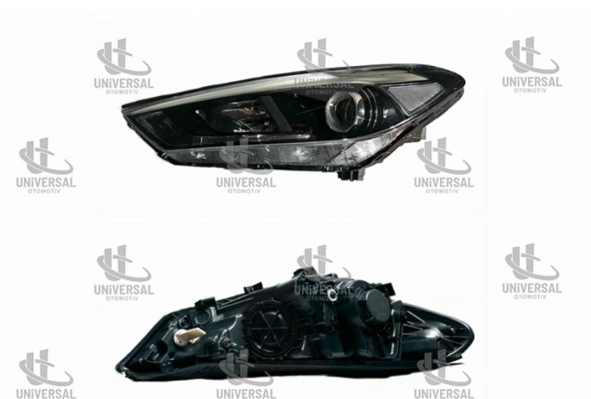 Tucson 15-18 LH Far (Ledsiz/Motorlu/Mercekli)