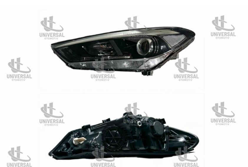 Tucson 15-18 LH Far (Ledsiz/Motorlu/Mercekli)