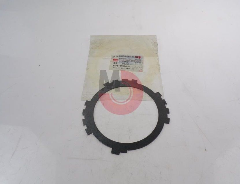 D-MAX EURO5 Disk Otomatik Şanzıman (77) Orj.