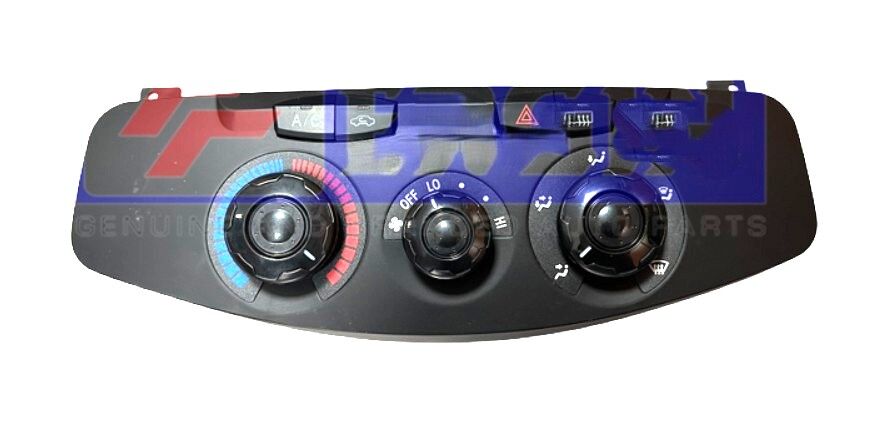 Chery Tiggo 3 Kalorifer Kumanda Paneli