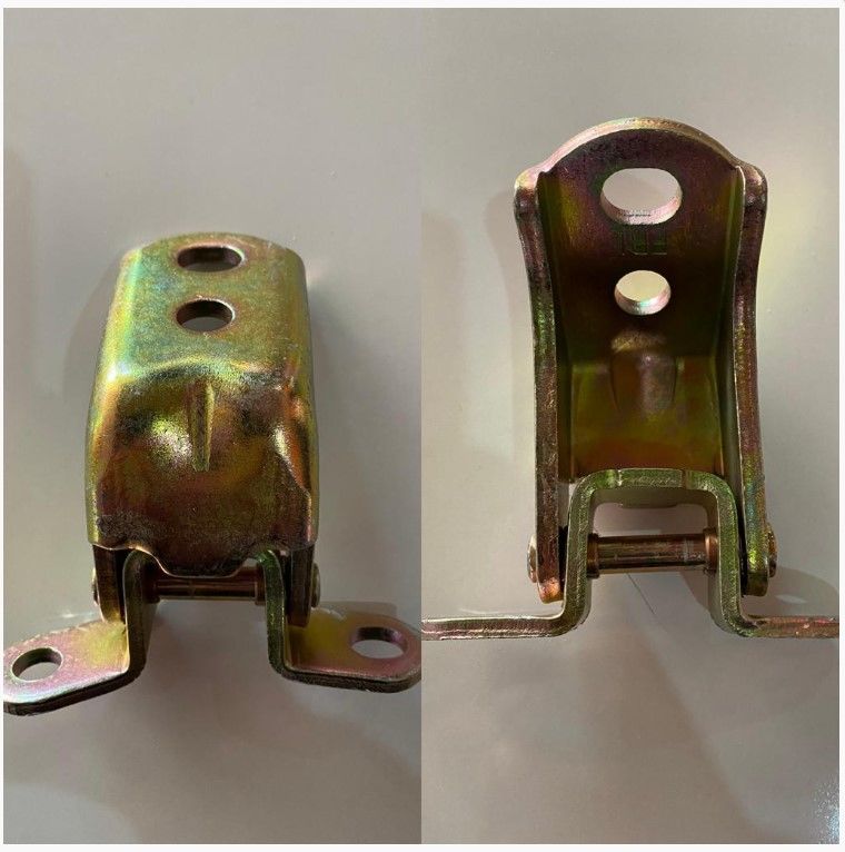 D22/YD25 98-05 ÖN ALT RH MENTEŞE KAPI