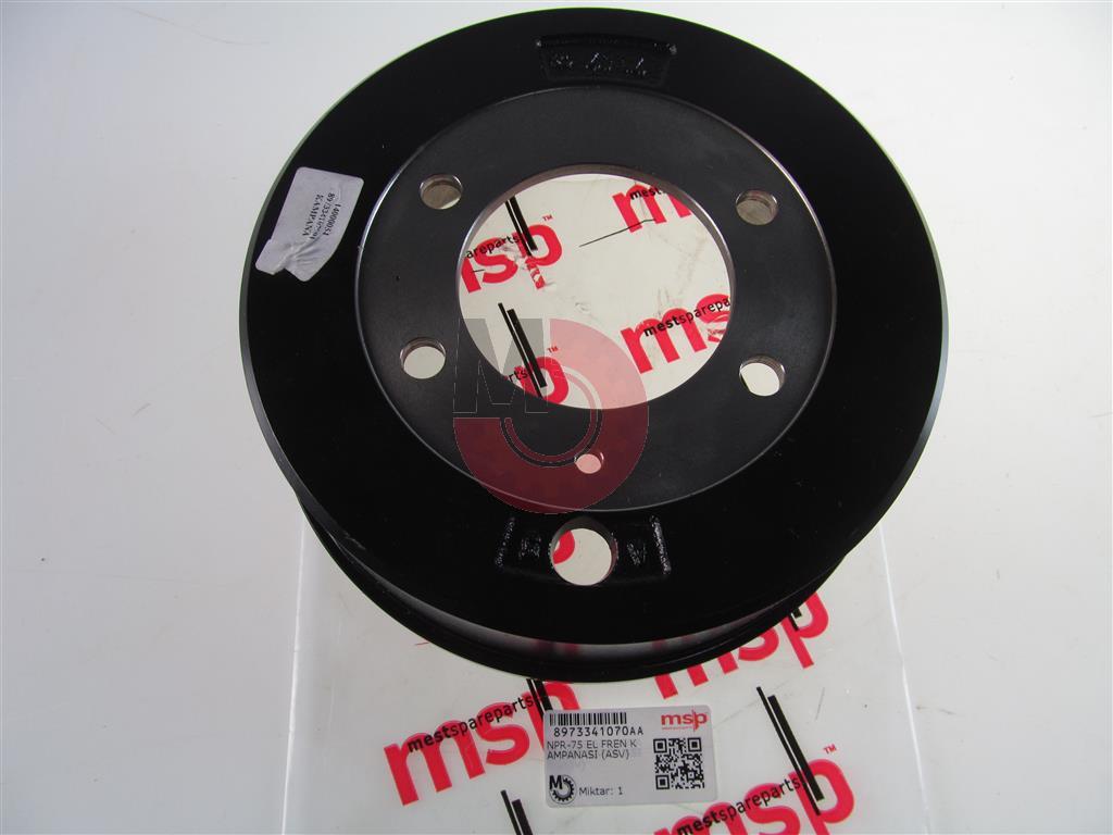 Npr75 El Fren Kampanası 8973341070