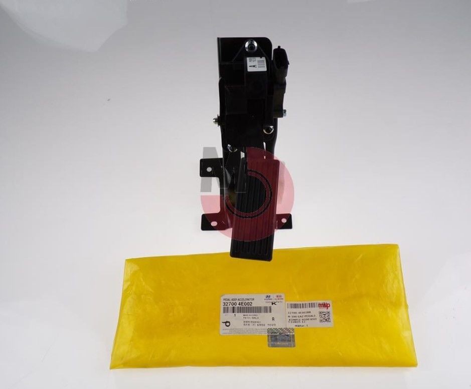 H-100 GAZ PEDALI KOMPLE H100 KMYT EURO5 12-