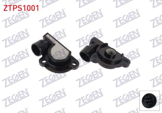 OPEL ASTRA F 1.4 1991-1998 / ASTRA G 1.6 1998-2000 / CORSA B 1.2 1993-2000 GAZ KELEBEK SENSORU