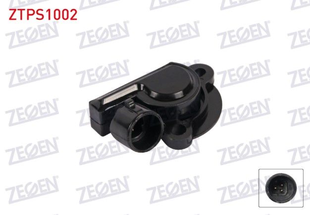 OPEL ASTRA F CLASSIC 1.6 1998-2005 / ASTRA G 1.6 1998-2005 / CORSA B 1.4 1994-2000 / CHEVROLET AVEO-KALOS 1.4 2003-2008 GAZ KELEBEK SENSORU