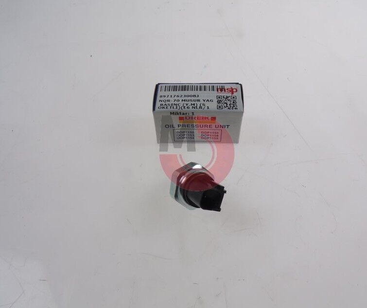 NQR 70 Müşür Yağ Basınç (Y.M) (Soketli) (E6 NLR/1.9 DMAX) (OEM)