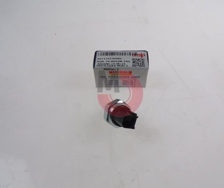 NQR 70 Müşür Yağ Basınç (Y.M) (Soketli) (E6 NLR/1.9 DMAX) (OEM)