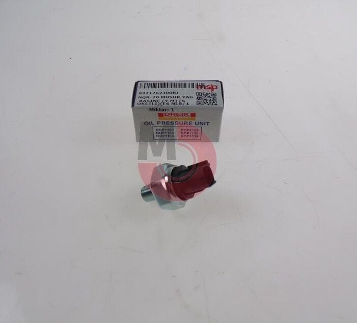 NQR 70 Müşür Yağ Basınç (Y.M) (Soketli) (E6 NLR/1.9 DMAX) (OEM)