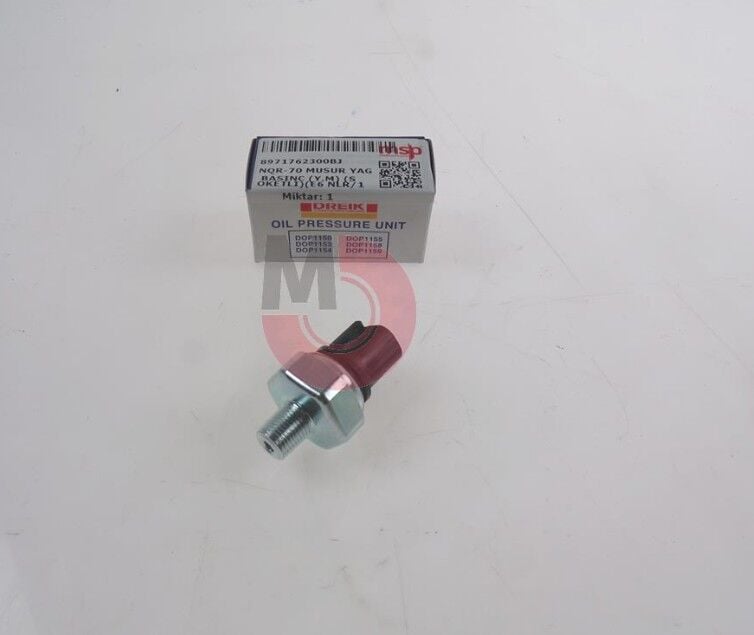 NQR 70 Müşür Yağ Basınç (Y.M) (Soketli) (E6 NLR/1.9 DMAX) (OEM)