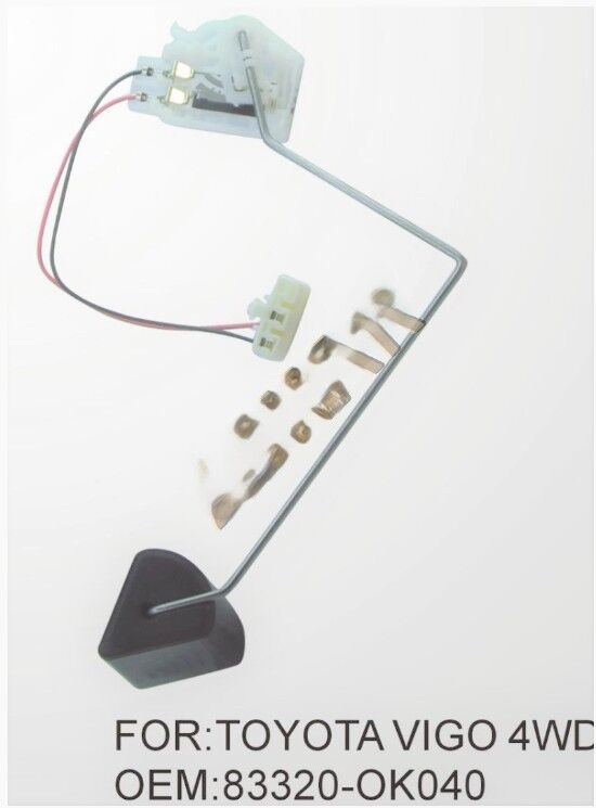 Toyota Hilux Vigo 06- Depo Şamandırası Chenden