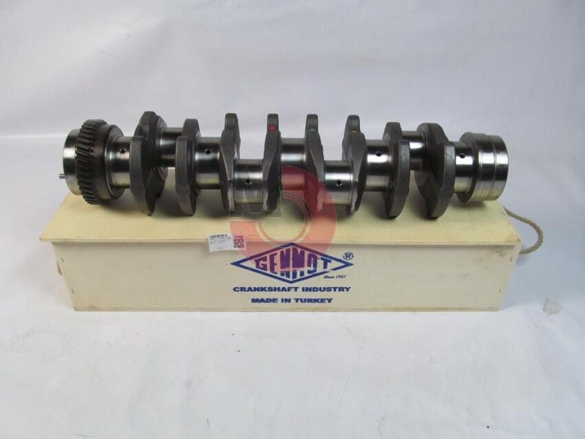 NPR 66 Krank (GENMOT) (Krank Dişlili)