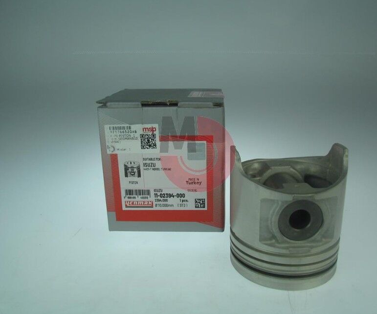 NQR 70 Piston 110mm. Segmansız (YENMAK)