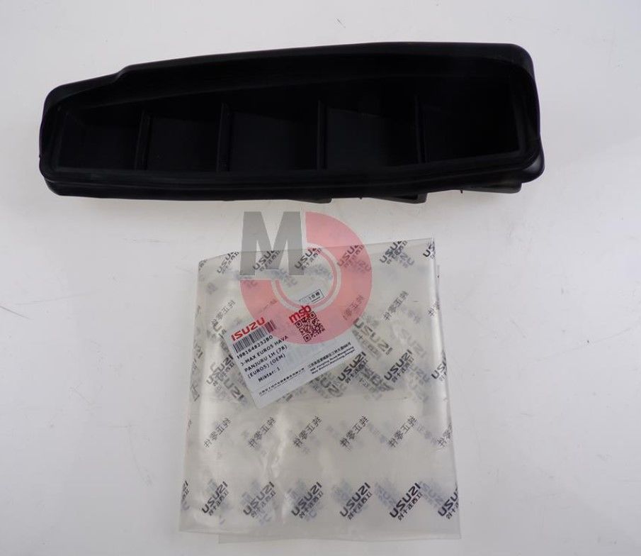 D-Max Euro5 Hava Panjuru LH (78) (Euro5) (OEM)