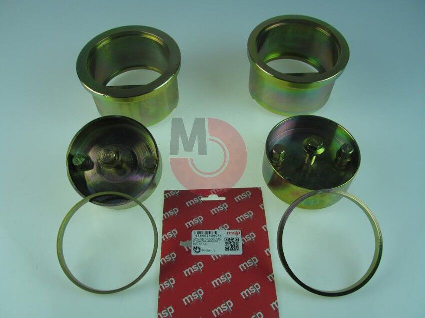 NPR 66 Krank Keçe Çakma Aparatı Ön-Arka