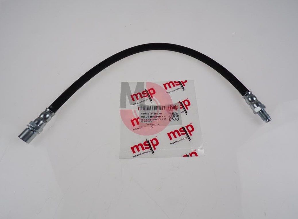 HILUX HORTUM FREN ARKA HİLUX 4WD 87-05