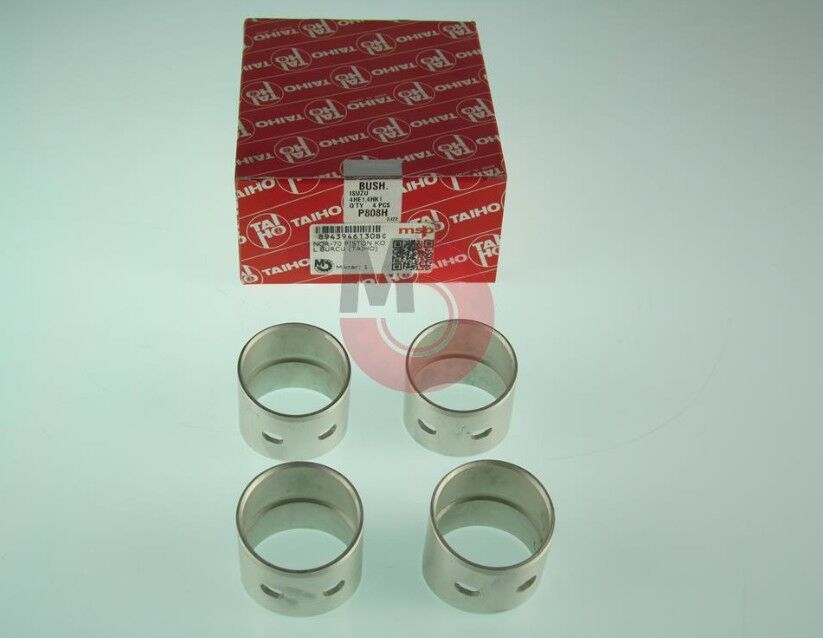 NQR 70 Piston Kol Burcu (TAIHO) (1 Takım) (4 Adet Fiyatı)
