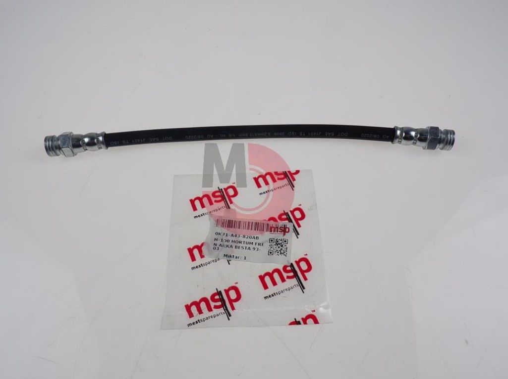 H-100 HORTUM FREN ARKA BESTA 93-03