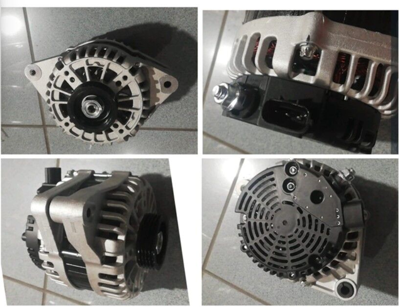 Chery Tiggo 3 Alternatör Superchange 1.6L