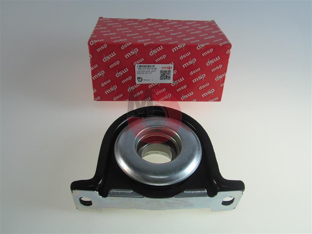 MITSUBISHI CANTER 635 ŞAFT ASKISI (40X18)