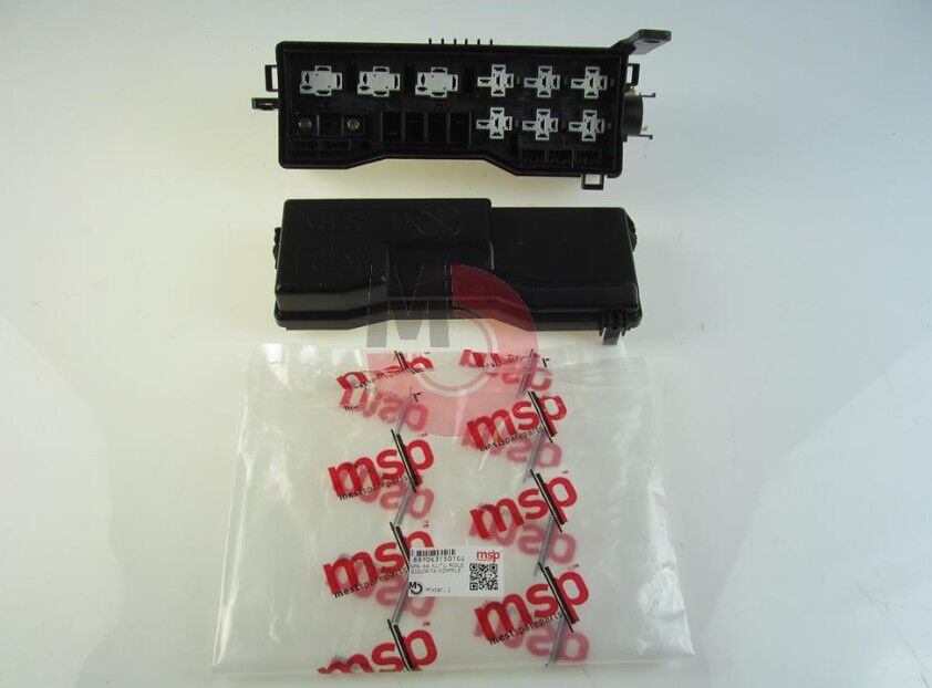 NPR 66 Kutu Role Sigorta Komple (OEM)