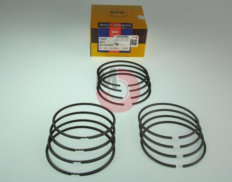 NQR 70 Piston Segmanı STD.TK.(NPR) (E.M) 110 mm.1 Motorluk