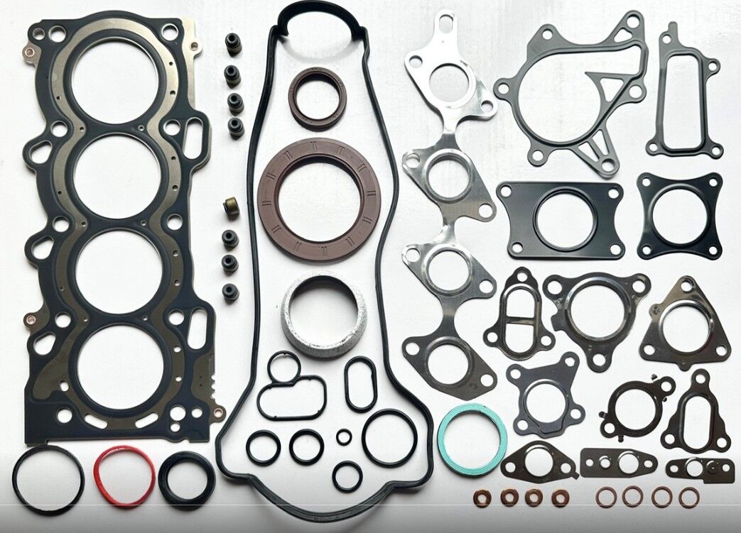 Corolla 1.4 D4D 6 Vites 10-19/Auris 1.4 D4D 6 Vites 10-19/Yaris 1.4 D4D 6 Vites 11-17 (1ND-TV) Takım Conta (Çelik)