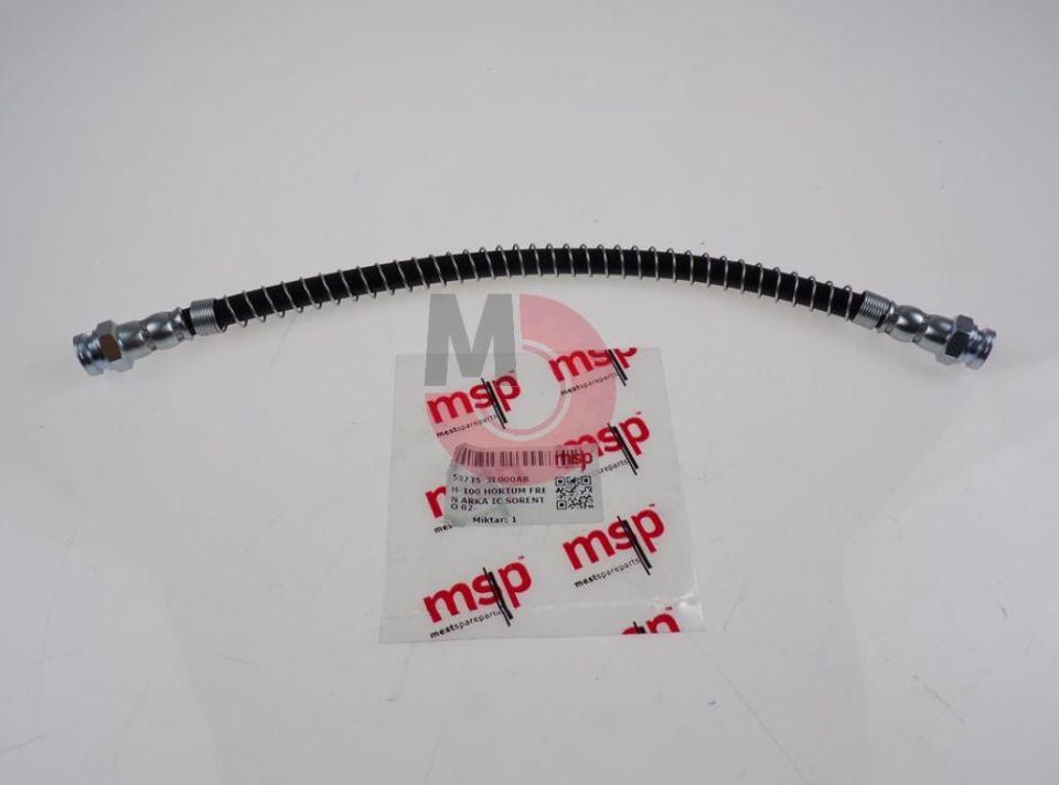 H-100 HORTUM FREN ARKA İÇ SORENTO 02-