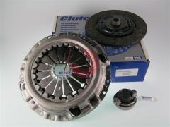 NQR 70 Debriyaj Baskı/Disk/Rulman Set (ISK2103) (2004)(DAIKIN)