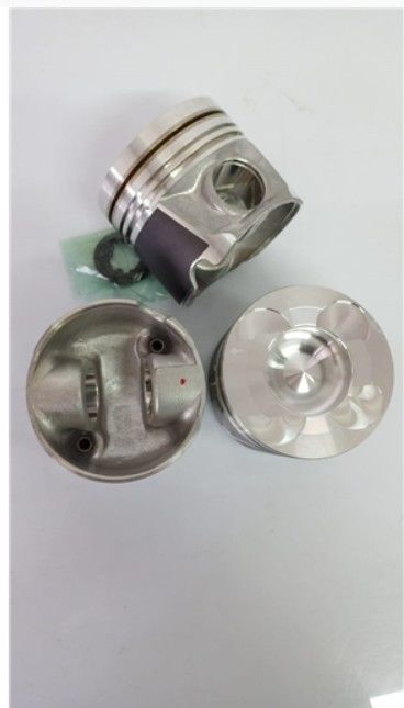 D22/Pathfinder/Navara 2.5 Piston Tk Std 89.00mm Dizel 06-11 YD25DDTI Hücre 44.5