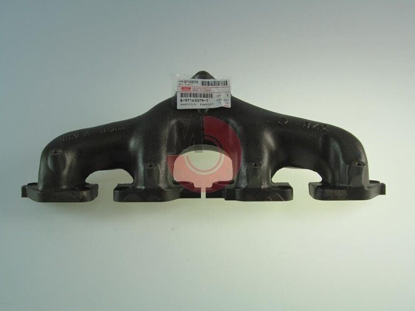 NPR 66 Manifold Egzoz Orj.