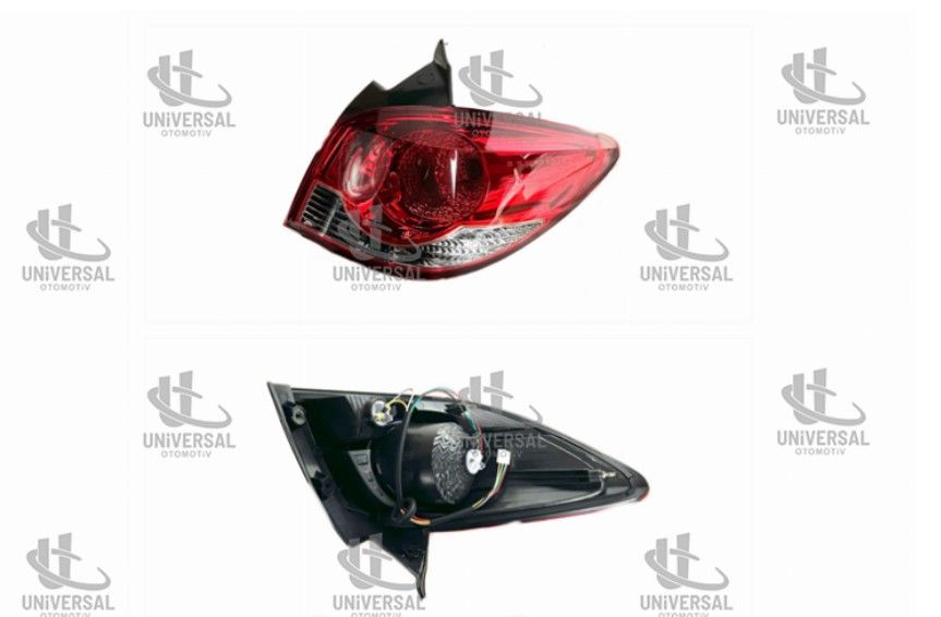 Cruze HB. 09-14 RH Stop