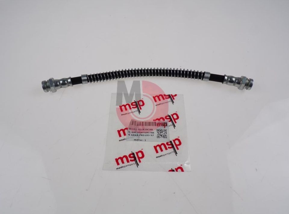 H-100 HORTUM FREN ARKA PREGIO 97-