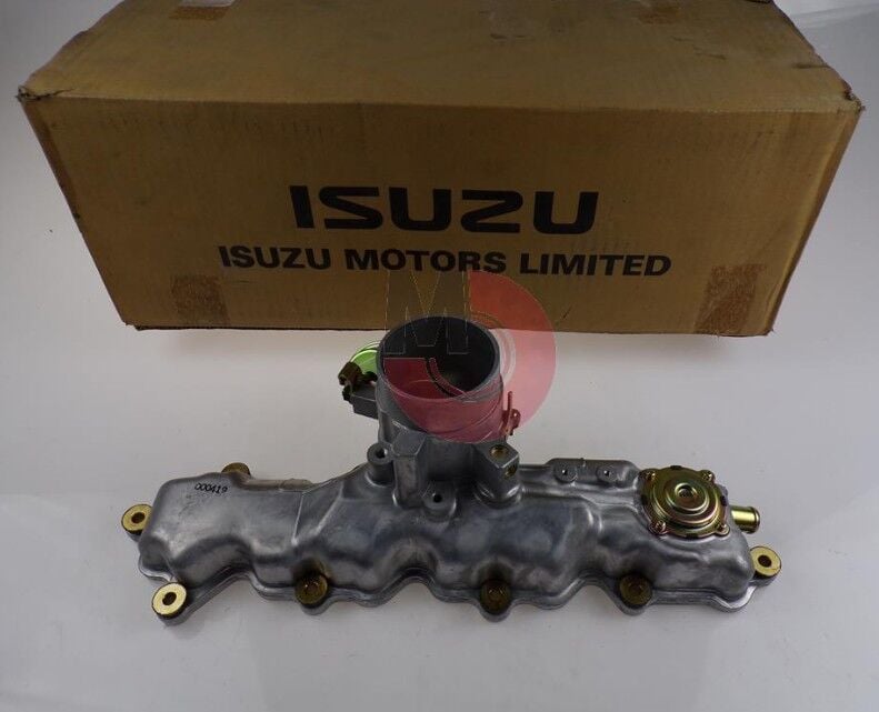 NPR 66 Manifold Emme Orj.
