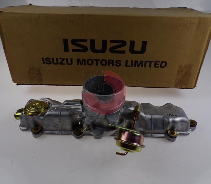 NPR 66 Manifold Emme Orj.