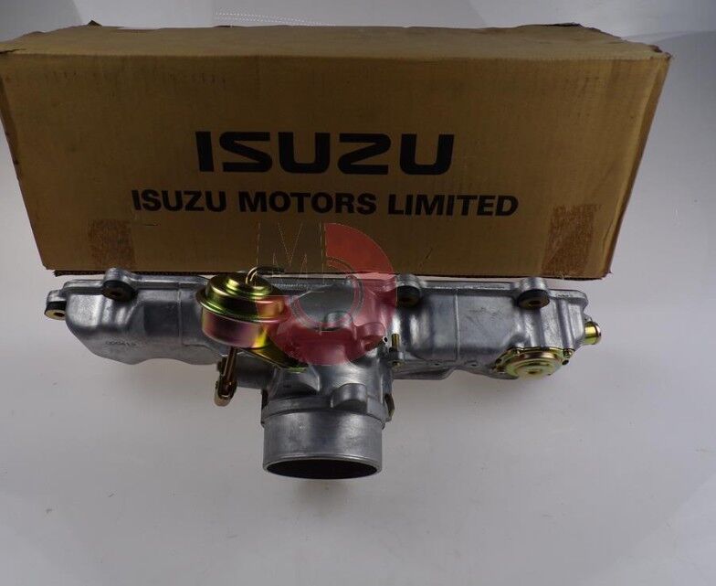 NPR 66 Manifold Emme Orj.