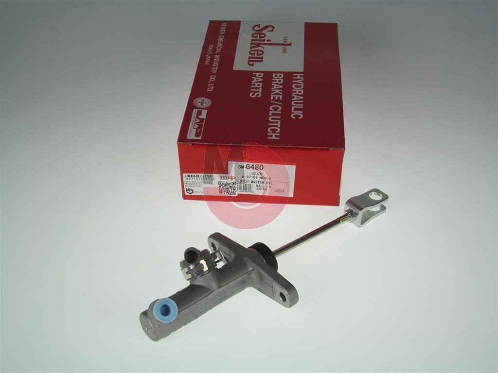 NPR66 Debriyaj Merkez Silindiri Komple Seiken